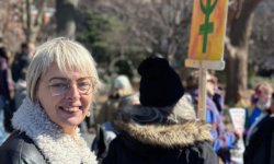 GERANDIS-SEXISMUNI TIL LÍVS